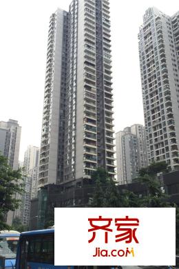 中冶重慶早晨3號樓