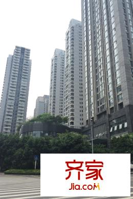 中冶重慶早晨項(xiàng)目整體