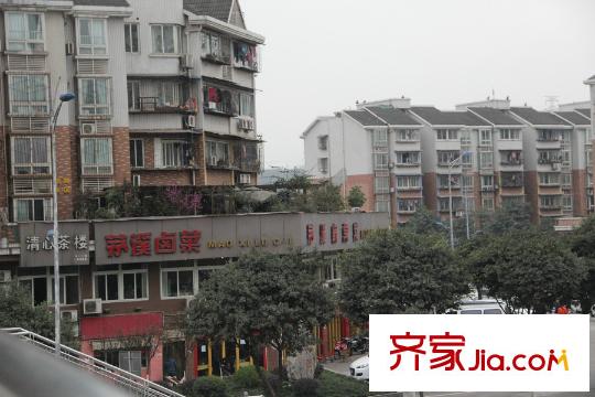 中冶重慶早晨周邊商鋪