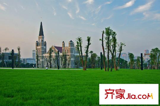 中冶重慶早晨周邊中央公園