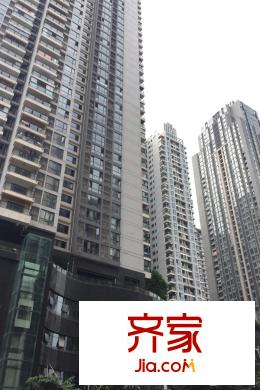 中冶重慶早晨整體