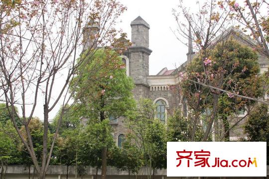 中冶重慶早晨周邊中央公園