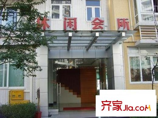翠湖柳岸配套圖