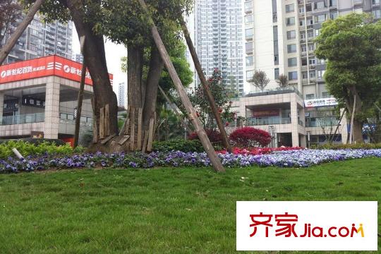 中冶重慶早晨周邊超市