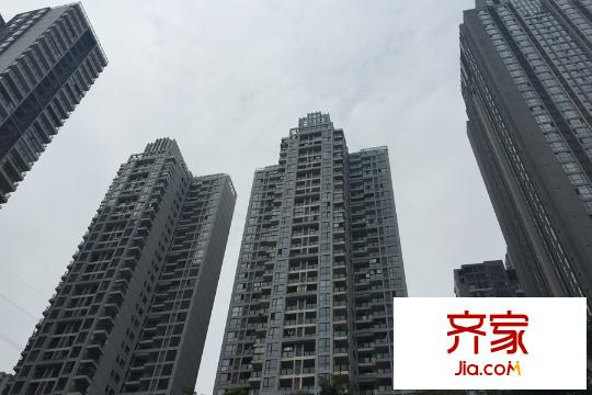 中冶重慶早晨整體