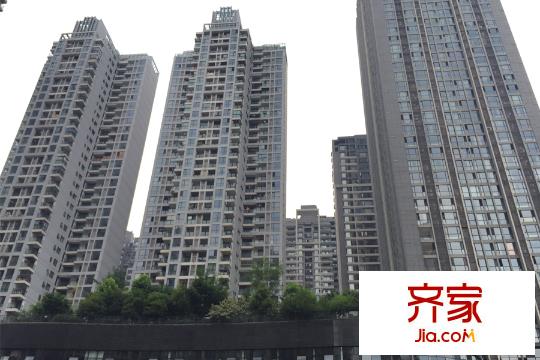 中冶重慶早晨整體