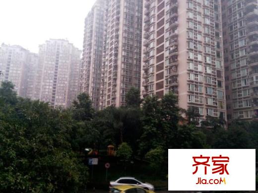 加州城市花園外景圖 