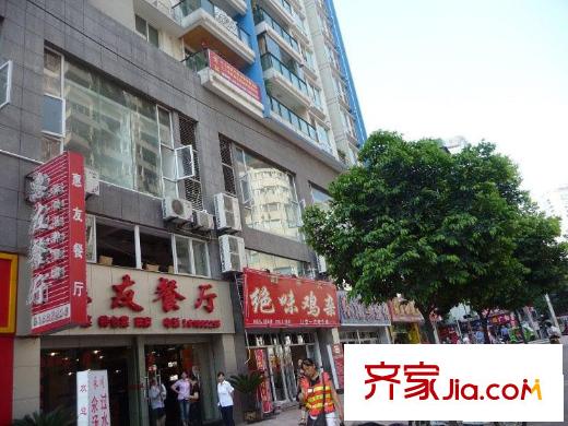 金地花園配套圖周邊
