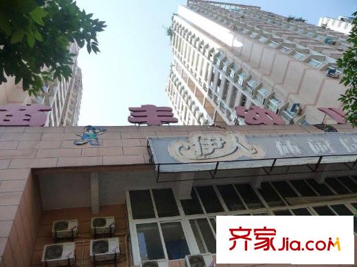 金地花園配套圖周邊