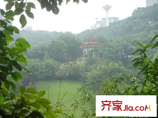 中海北濱華庭配套圖周邊石門公園