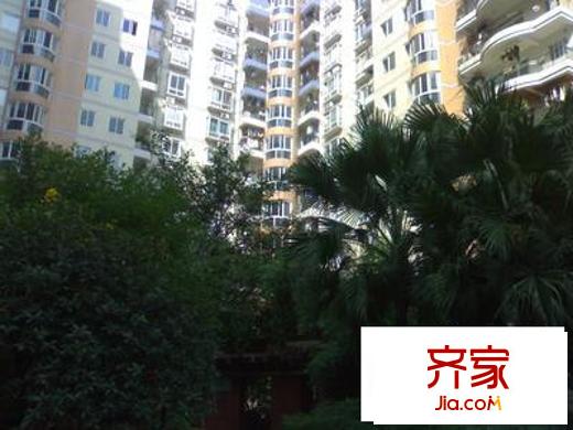 加州城市花園外景圖