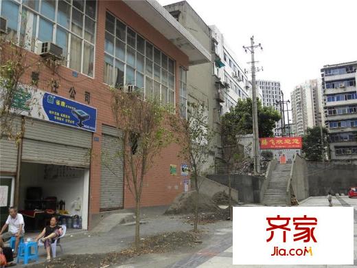 西信?洲際花園外景圖洲際半島新城