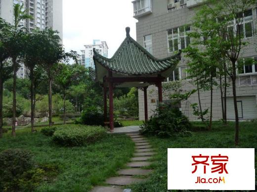金地花園外景圖