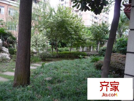 金地花園外景圖