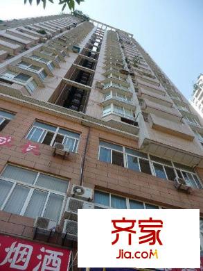 金地花園外景圖