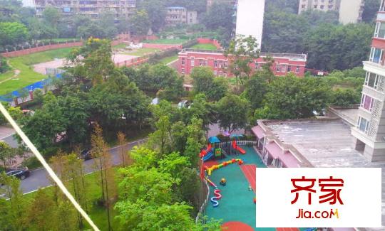 中海北濱華庭外景圖 