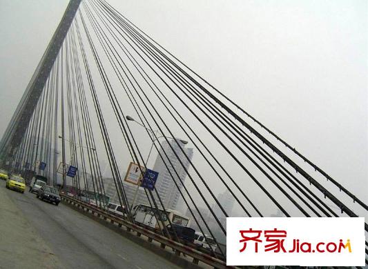 中海北濱華庭配套圖周邊石門大橋
