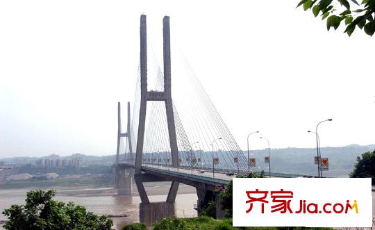 中海北濱華庭配套圖周邊石門大橋