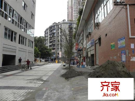 西信?洲際花園外景圖洲際半島新城