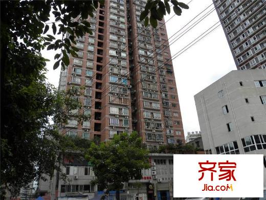 西信?洲際花園外景圖洲際半島新城