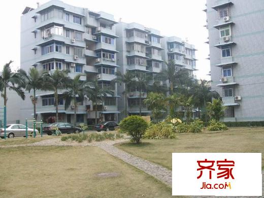 臨華路小區(qū)外景圖 2