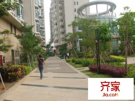 臨華路小區(qū)外景圖 1