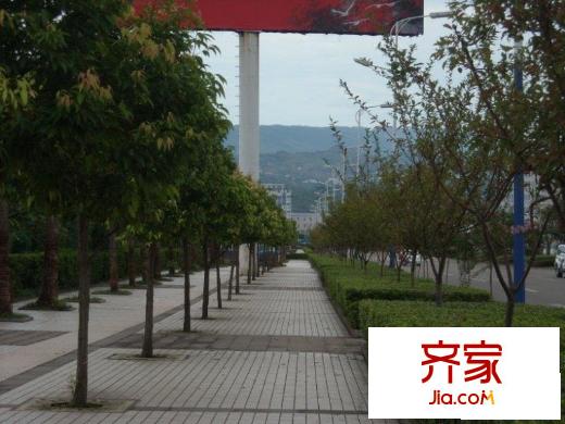 浩博天地外景圖