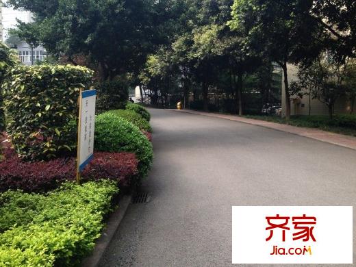 天一新城外景圖 