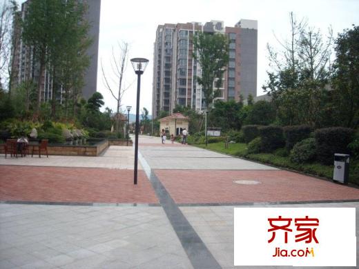 浩博天地外景圖