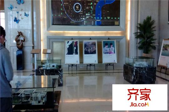 天成酈湖國(guó)際社區(qū)項(xiàng)目售樓部（2015-3-21）