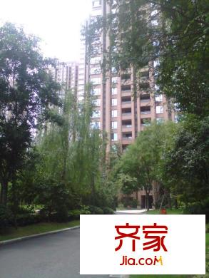 龍湖悠山時光外景圖 