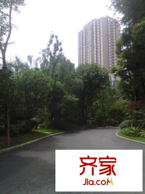 龍湖悠山時光外景圖 
