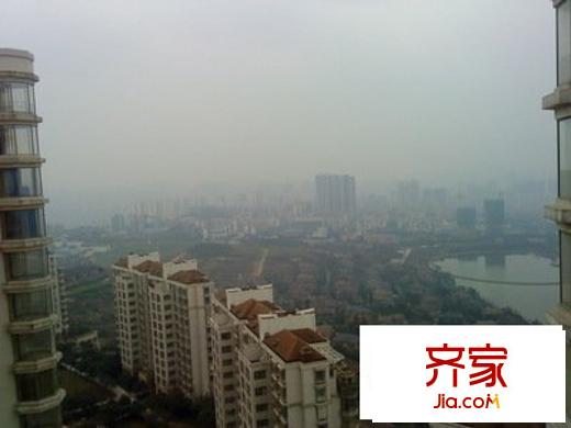 龍湖悠山時光外景圖 