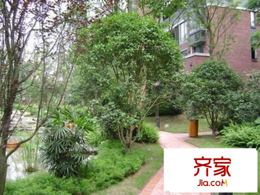 龍湖悠山時光外景圖 