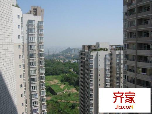 港城鳳鳴香山外景圖