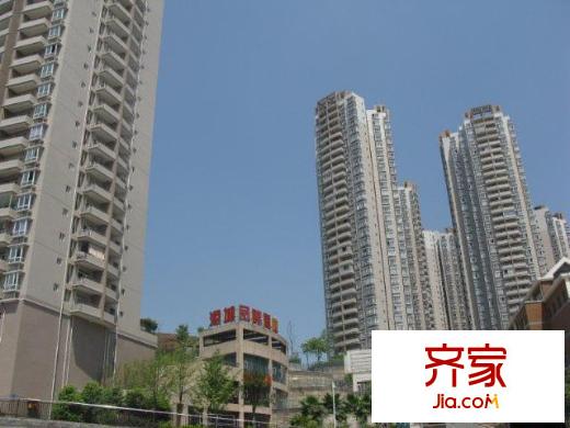 港城鳳鳴香山外景圖