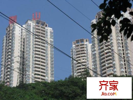 港城鳳鳴香山外景圖