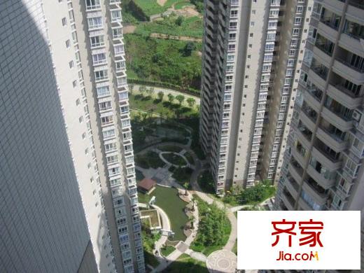 港城鳳鳴香山外景圖
