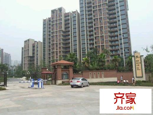 保利高爾夫公館外景圖 