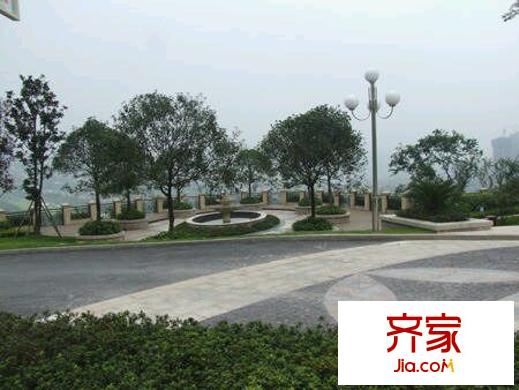 保利高爾夫公館外景圖 