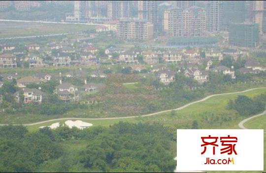保利高爾夫公館外景圖3