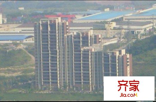 保利高爾夫公館外景圖2