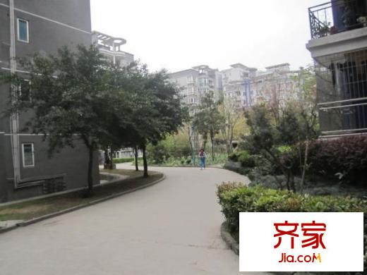 巴山夜雨外景圖 