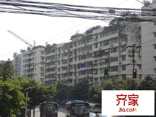 都市花園外景圖
