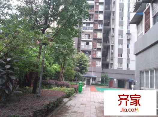都市花園外景圖 