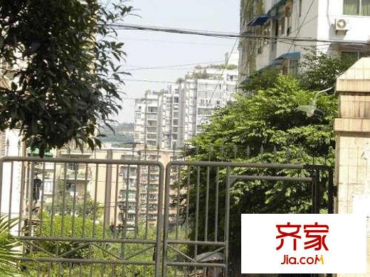 都市花園外景圖