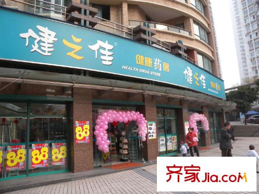 北城陽光尚線周邊藥房
