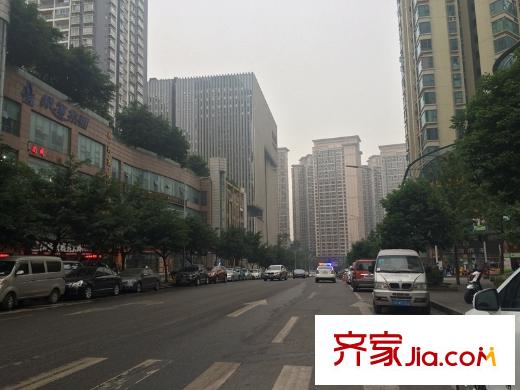 北城陽(yáng)光尚線(xiàn)周邊街道