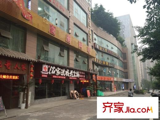 北城陽(yáng)光尚線(xiàn)周邊街道