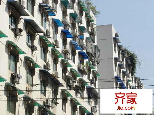 都市花園外景圖